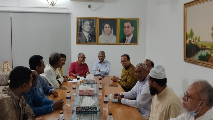 যুগপৎ আন্দোলনে ঐকমত্য বিএনপি-এনপিপি