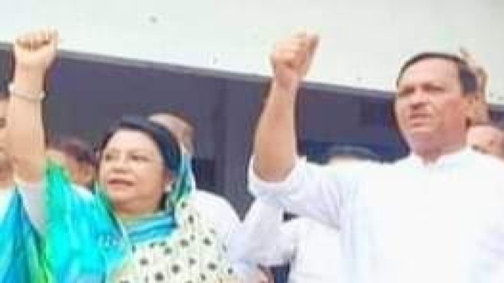 মানিকগঞ্জে বিএনপির সভাপতি সম্পাদকের বিরুদ্ধে মামলা