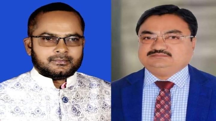 আবুল হাসেম সভাপতি, মনির আহাম্মেদ সম্পাদক 