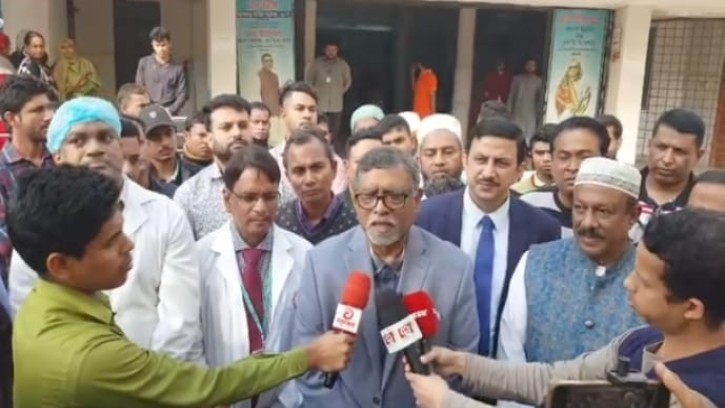 শেখ হাসিনা আবারও ক্ষমতায় আসবে : স্বাস্থ্যমন্ত্রী