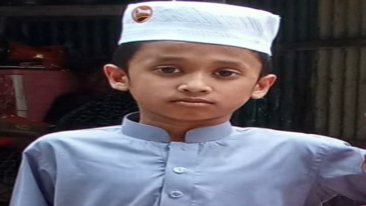 রাজবাড়ীতে মাদ্রাসা ছাত্র রাব্বি পাঁচ দিন ধরে নিখোঁজ