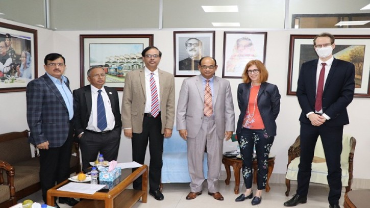 রেলখাতে বিনিয়োগে আগ্রহ সুইজারল্যান্ডের