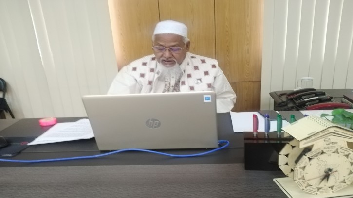  দেশের সাম্প্রদায়িক সম্প্রীতি সুসংহত করতে হবে: ধর্ম প্রতিমন্ত্রী