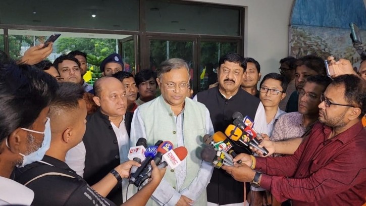 পদ্মা সেতু হওয়ার পর ড. ইউনুসদের মুখে কথা নেই: তথ্যমন্ত্রী