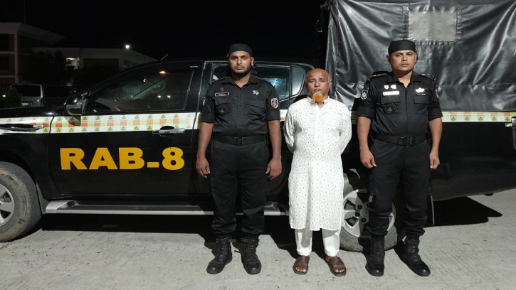 আমতলীর ডলার জালালকে গ্রেফতার করেছে রেপ