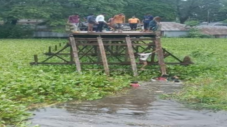 আমতলীতে ব্রিজ ভেঙে ৯ জন নিহত হওয়ার ঘটনায় দুটি তদন্ত কমিটি