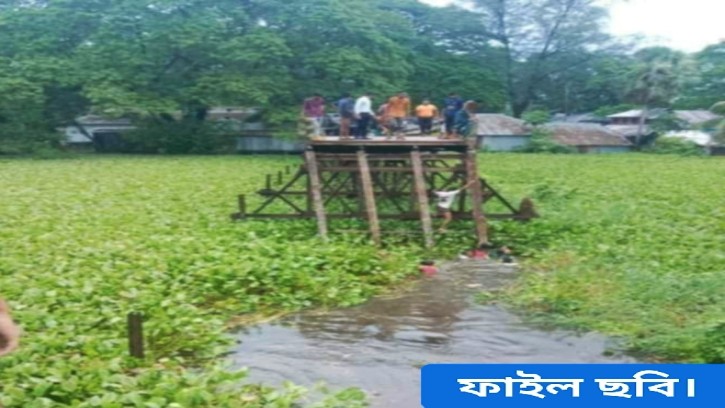 আমতলীতে ব্রিজ ভেঙে ৯জন নিহত হওয়ার ঘটনায় মেলেনি ব্রীজ নির্মাণের নথি