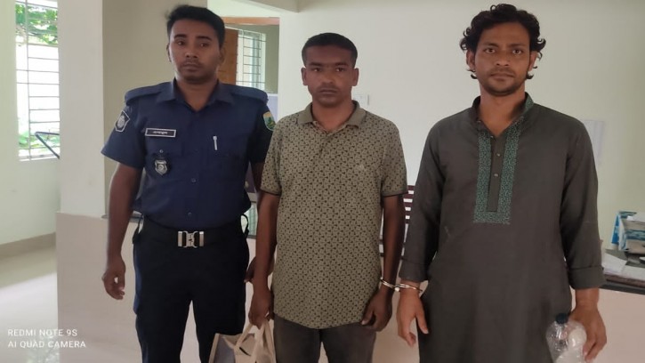 পত্নীতলায় ফেন্সিডিলসহ যুবলীগ নেতা আটক