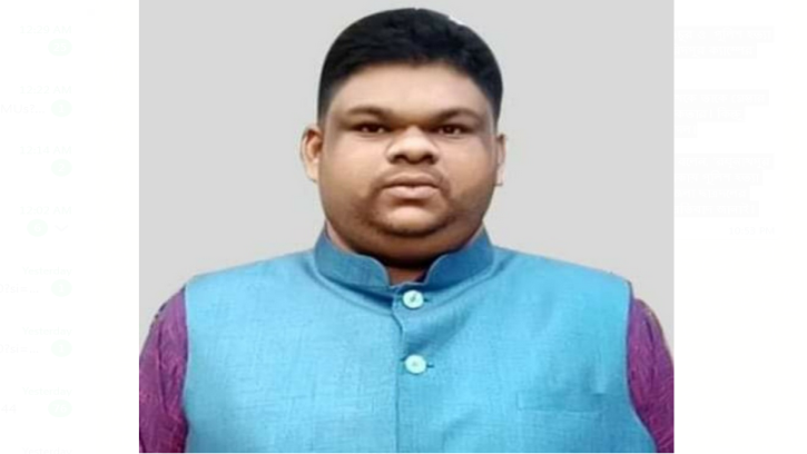 মামলার এজাহারে সভাপতির নাম, গ্রেপ্তার হলেন আহবায়ক