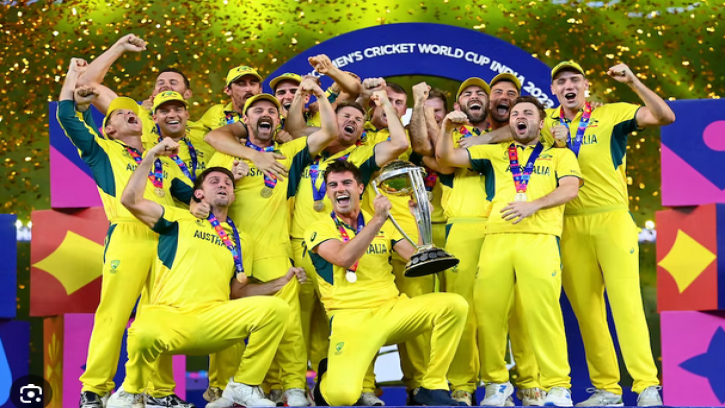 হেডের সেঞ্চুরিতে রেকর্ড ষষ্ঠ বিশ্বকাপ জিতলো অস্ট্রেলিয়া
