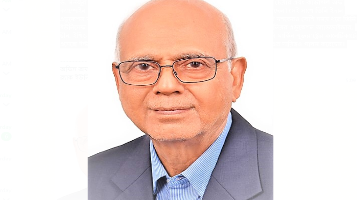 চায়না-সাউথইস্ট এশিয়ান সিম্পোজিয়ামে আমন্ত্রণ পেলেন প্রফেসর মনজুর আহমেদ