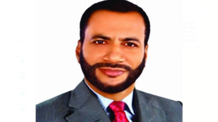 রাজবাড়ী-২ আসনে প্রার্থিতা ফিরে পেলেন নুরে আলম সিদ্দিকী হক