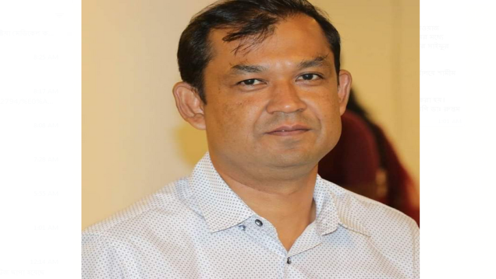 কলার ছড়ি প্রতীক পেলেন স্বতন্ত্র প্রার্থী শামীম শাহনেওয়াজ