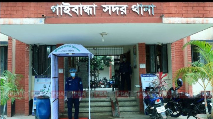 গাইবান্ধায় ট্রেনের নিচে ঝাঁপ দিয়ে এক যুবকের মৃত্যু