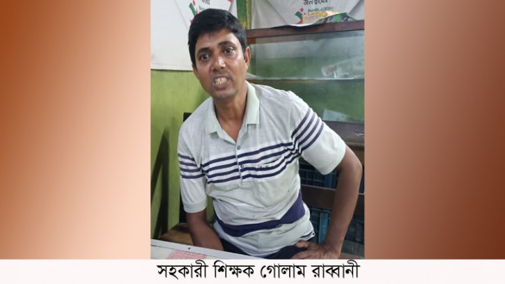 প্রাইভেটের টাকা বাকী থাকায় পরীক্ষার্থীর প্রবেশপত্র কেড়ে নিলো শিক্ষক