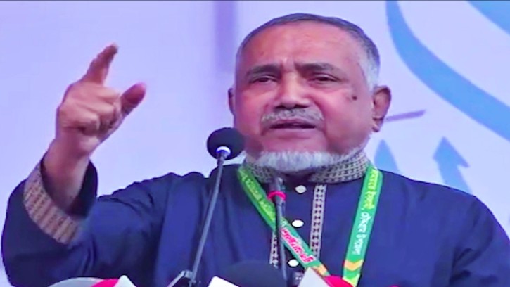  ‘দুর্নীতিমুক্ত বাংলাদেশ’ এর এজেন্ড নিয়ে নির্বাচনে যেতে চায় জামায়াত