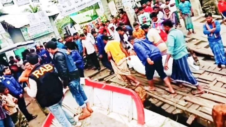 চরফ্যাশনে র‍্যাবের সঙ্গে ‘বন্দুকযুদ্ধে’ দুই  জলদস্যু নিহত