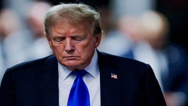 সব অভিযোগে দোষী সাব্যস্ত হয়েছেন ডোনাল্ড ট্রাম্প