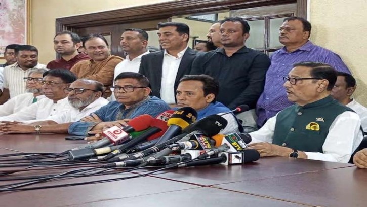 বেনজীর দোষী সাব্যস্ত হলে দেশে ফিরিয়ে আনা হবে : কাদের