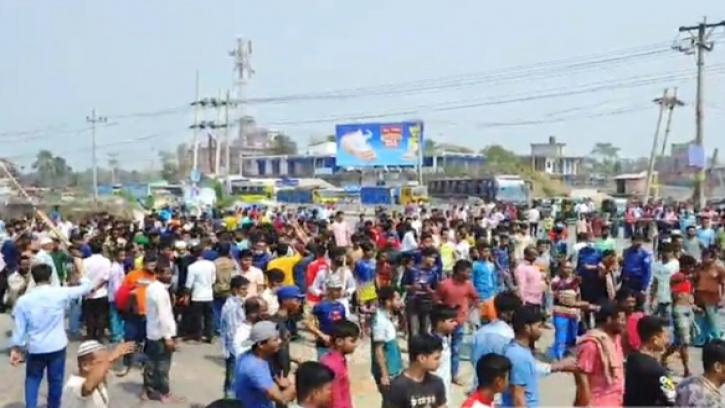 কুমিল্লায় ট্রেনে কাটা পড়ে ৩ শিক্ষার্থীর মৃত্যু