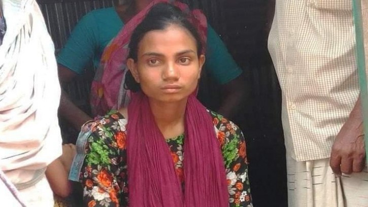 সাঘাটায় সাত দিনের ব্যবধানে আবারও মেয়ে হলেন সুমনা