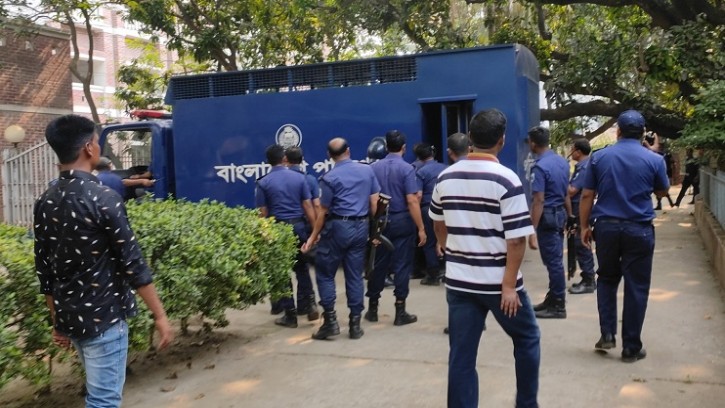 জেম হত্যা মামলার ৬ আসামী কারাগারে, ২৬ জনের জামিন বহাল