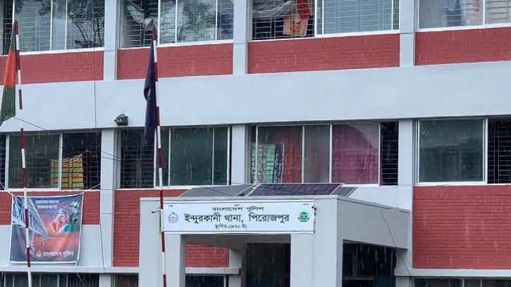 পিরোজপুরে ৪ বছরের শিশুকে ধর্ষণ চেষ্টা, স্কুলছাত্রের বিরুদ্ধে মামলা