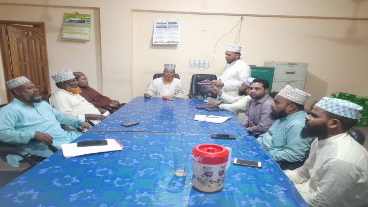 মাদ্রাসা এ তৈয়্যবিয়া অদুদিয়া সুন্নিয়ার