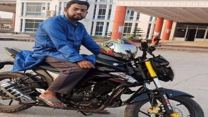 পিরোজপুরে বন্ধুর বাড়ির খড়ের গাদায় মিলল যুবকের মাটিচাপা লাশ