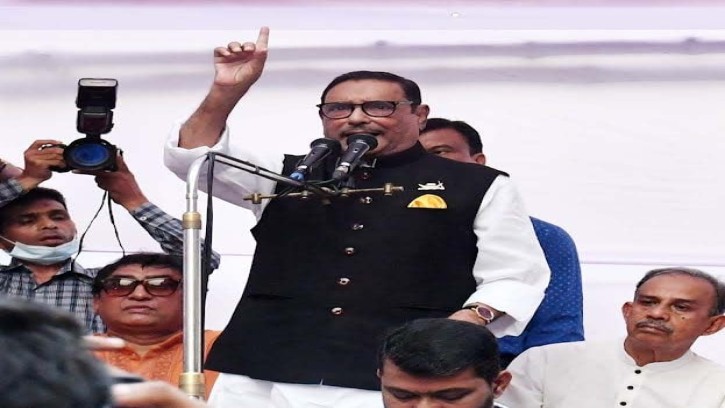 শেখ হাসিনার অধীনে নজিরবিহীন নিরপেক্ষ নির্বাচন হবে : কাদের