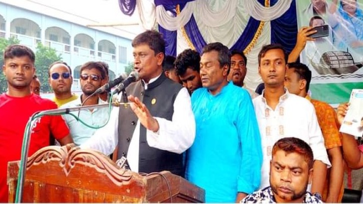 উন্নয়নের ধারা অব্যাহত রাখতে নৌকায় ভোট দিন: আব্দুল লতিফ প্রধান