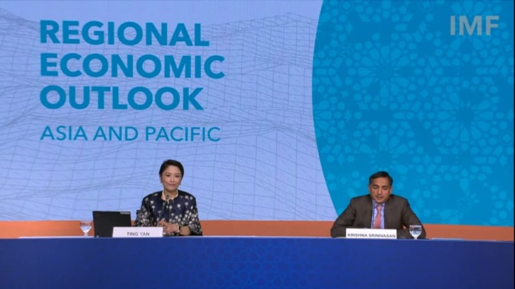 বাংলাদেশের অর্থনীতি সঠিক পথে রয়েছে : আইএমএফ