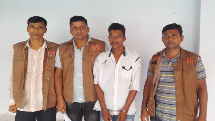 পিরোজপুরে অনিক হত্যা মামলায় গ্রেফতার-৪  