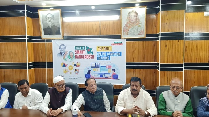 জনগণের সাড়া না পেয়ে তারা ষড়যন্ত্র নিয়ে ব্যস্ত : কবির বিন আনোয়ার