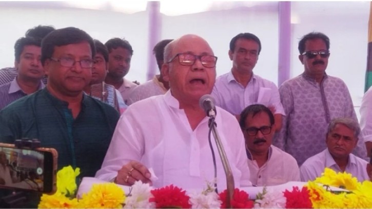 আন্দোলন করে কোন লাভ নাই যথাসময়েই নির্বাচন হবে