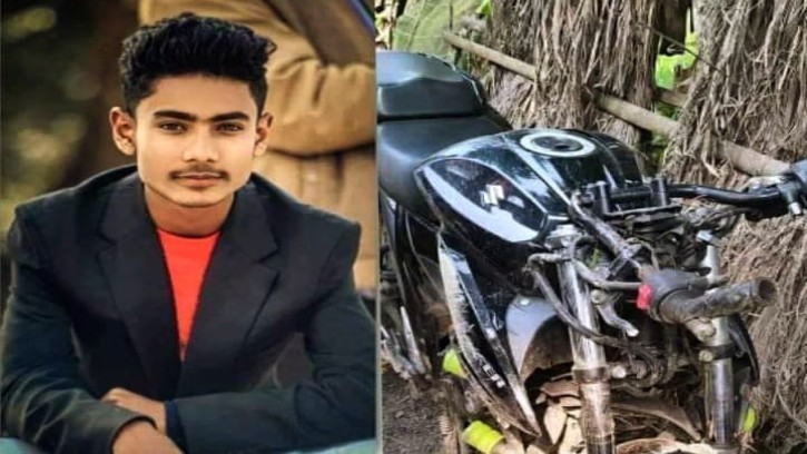 পিরোজপুরে সড়ক দুর্ঘটনায় কলেজছাত্র নিহত