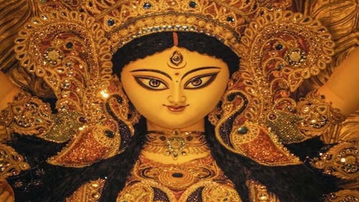শারদীয় দুর্গোৎসব শুরু