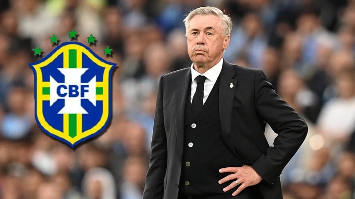 ব্রাজিল কোচ আনচেলত্তিকে নিয়ে যে কটুক্তি করলেন সাবেক কোচ ব্রাগা