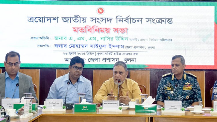 নির্বাচন সবার জন্য চ্যালেঞ্জের হবে: সিইসি