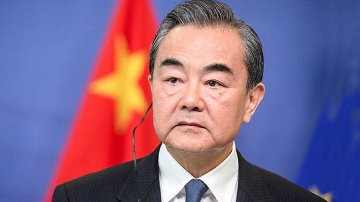 যুদ্ধবিমান বিধ্বস্তে সমবেদনা জানিয়ে চীনের পররাষ্ট্রমন্ত্রীর চিঠি