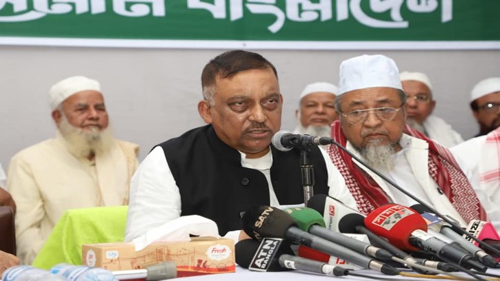 হেফাজত নেতাদের মুক্তির বিষয়টি আমাদের হাতে নেই : স্বরাষ্ট্রমন্ত্রী