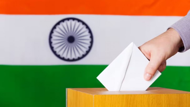 ভারতের বুথ ফেরত ভোটেও এগিয়ে বিজেপি জোট