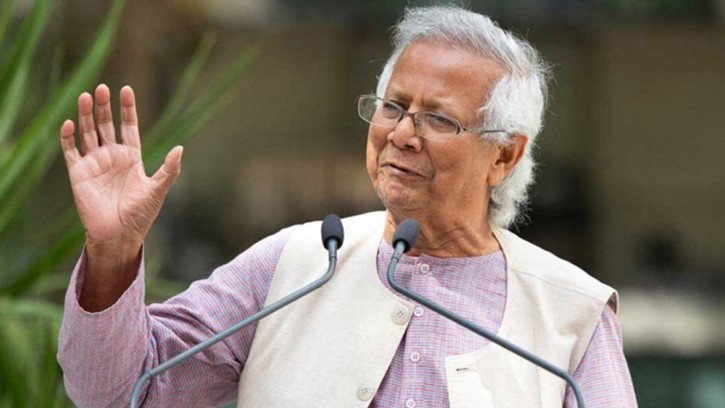 ফেব্রুয়ারিতে নির্বাচন নিয়ে ফের যে প্রতিশ্রুতি প্রধান উপদেষ্টার