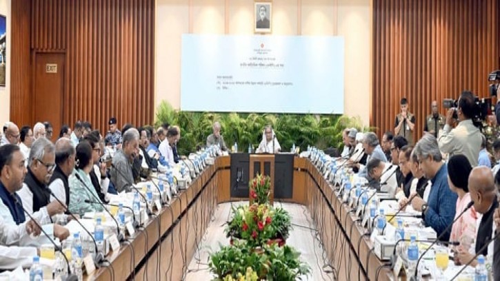 এমইসিতে ২ লাখ ৬৫ হাজার কোটি টাকার এডিপি অনুমোদন