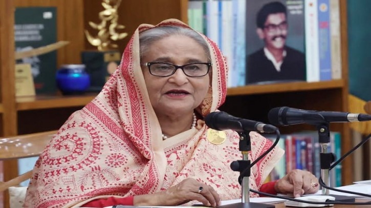 নৈরাজ্যবাদীদের কঠোর হাতে প্রতিহত করার জন্য প্রধানমন্ত্রীর আহ্বান