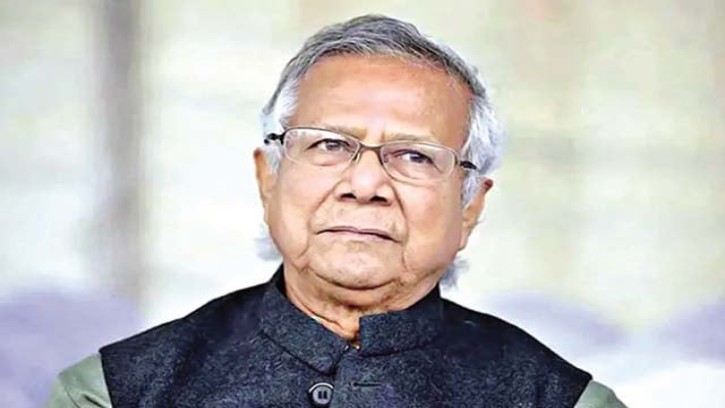 বন্যাদুর্গতের কষ্ট লাঘবে সকলকে একযোগে কাজ করার আহ্বান ড. ইউনূসের