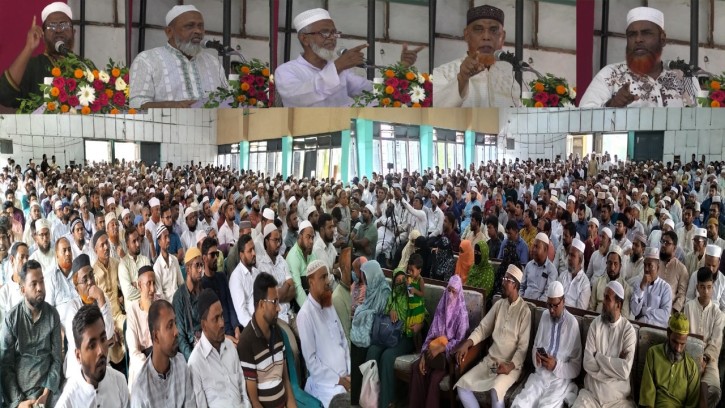 বাংলাদেশে সাম্প্রদায়িকতার কোন স্থান নেই : জামায়াত সেক্রেটারি জেনারেল