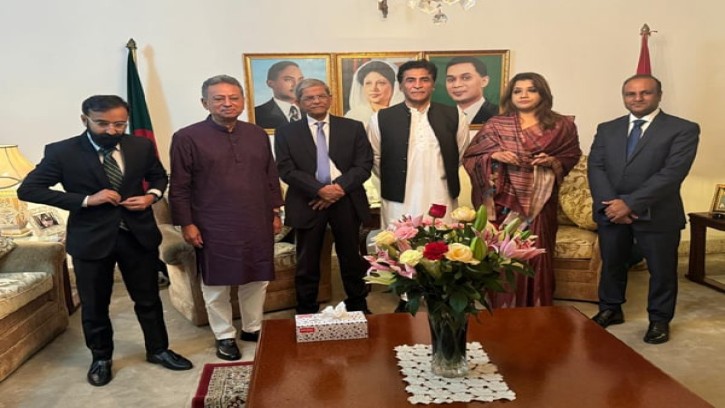 লেভেল প্লেয়িং ফিল্ড ঠিক রেখে দ্বিপক্ষীয় ও আঞ্চলিক সহযোগিতা বাড়াতে চায় বিএনপি