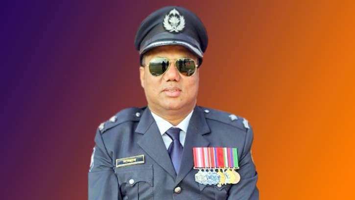 শিবগঞ্জ থানার ওসি সাজ্জাদ হোসেন ক্লোজড