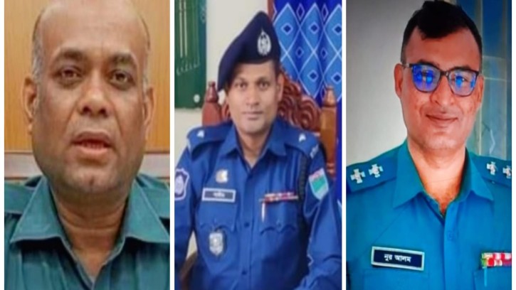 বেনাপোলে কলেজ ছাত্রকে গুম, সাবেক ৩ পুলিশ কর্মকর্তার বিরুদ্ধে মামলা 